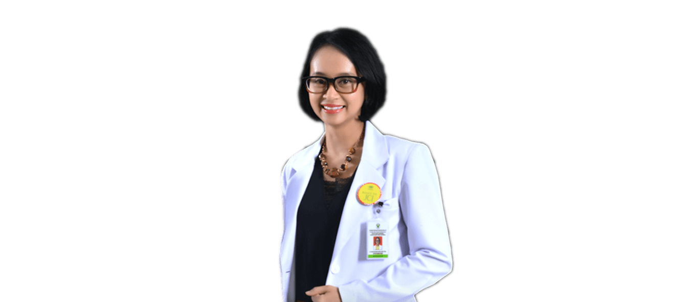 Dr. dr. Antonia Kartika, SpM(K), MKes