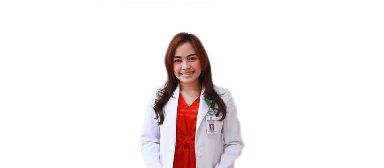 dr. Anne Susanty, SpA(K), M.Kes