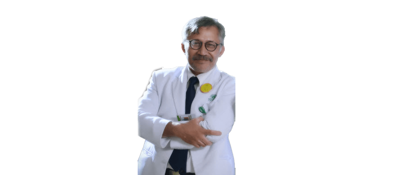 Dr. dr. M. Rinaldi Dahlan, SpM(K)