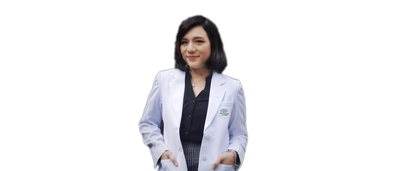 dr. Dianita Veulina Ginting, SpM