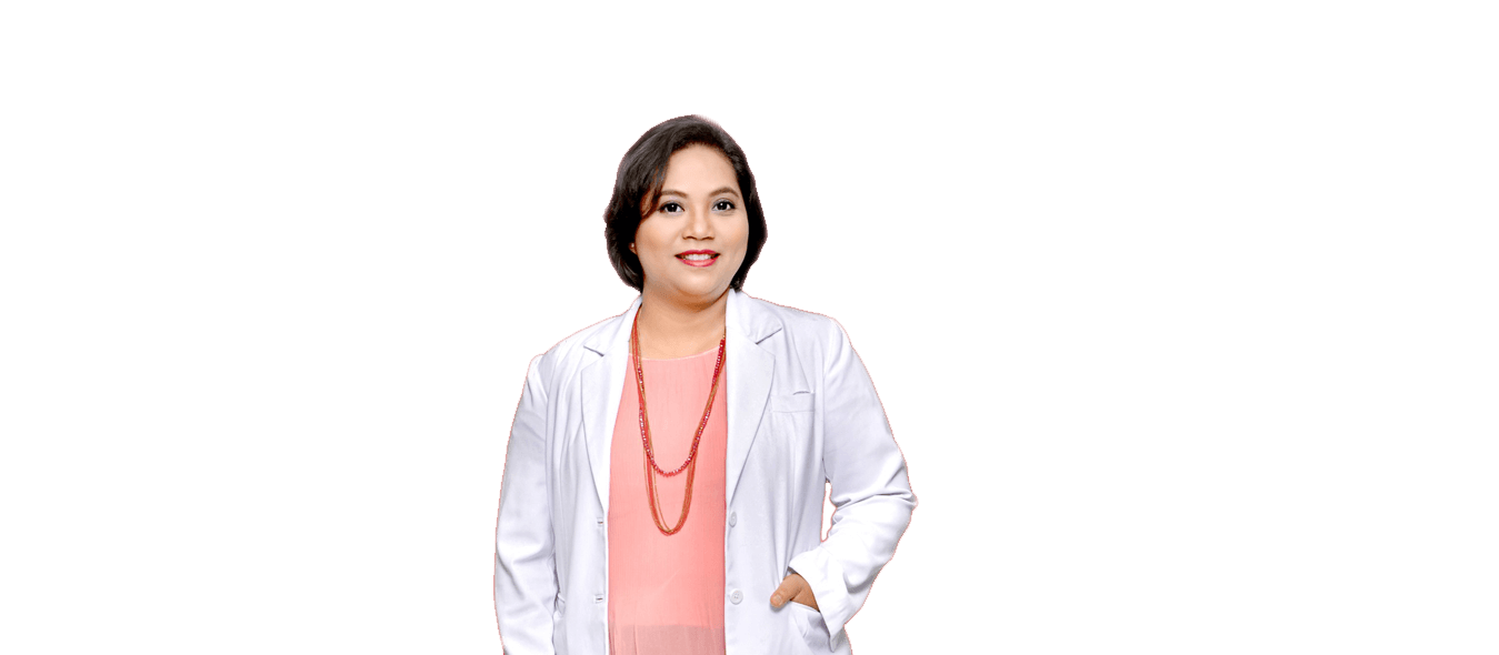 dr. Lily Cahyani Tandililing, SpA