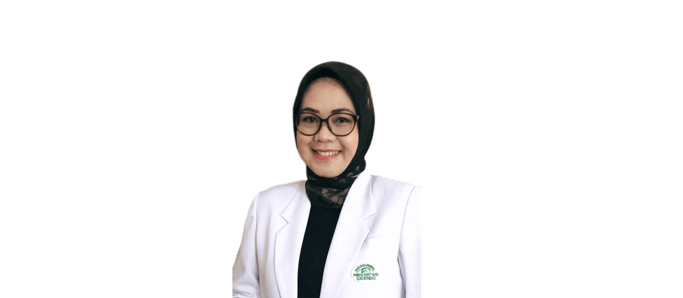 dr. Patriotika Muslima, SpM