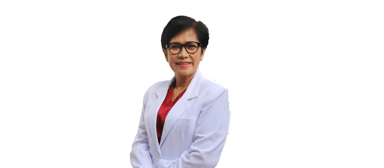 dr. Susanti Natalya Sirait, SpM(K), M.Kes